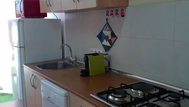 Kitchenette privada