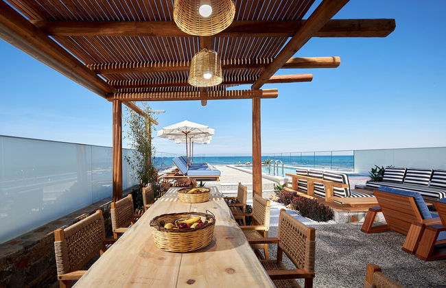 Rodo Seafront Villa with private pool - Foto 20