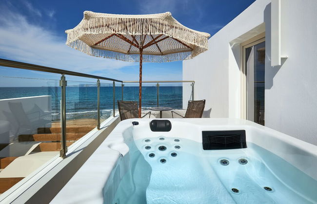 Rodo Seafront Villa with private pool - Foto 29