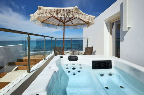 Photo 29 - Rodo Seafront Villa with private pool