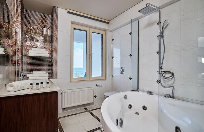 Rodo Seafront Villa with private pool - Foto 22