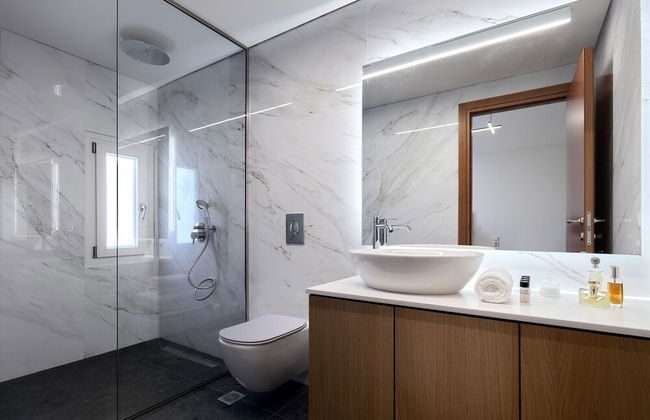 Rodo Seafront Villa with private pool - Foto 24