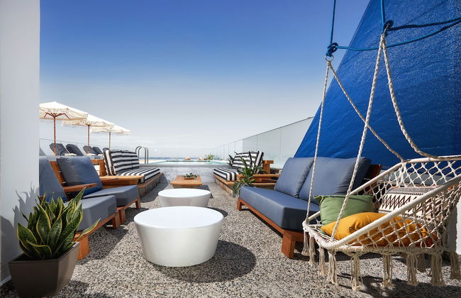 Rodo Seafront Villa with private pool - Foto 17