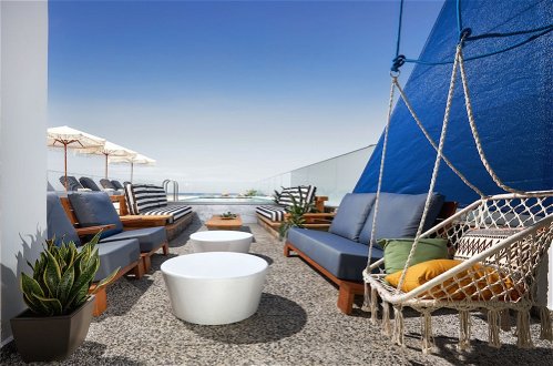 Foto 17 - Rodo Seafront Villa with private pool