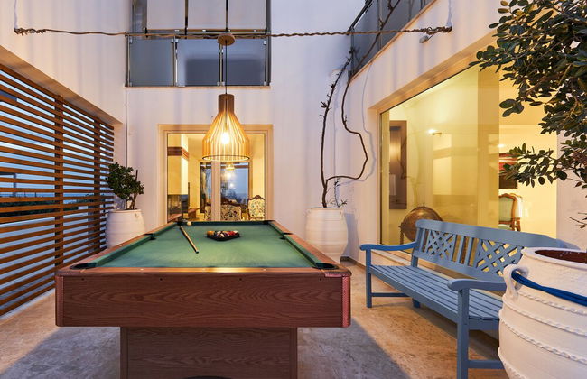 Rodo Seafront Villa with private pool - Foto 38