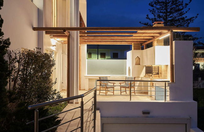 Rodo Seafront Villa with private pool - Foto 18