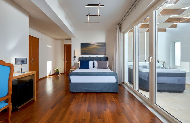 Rodo Seafront Villa with private pool - Foto 6