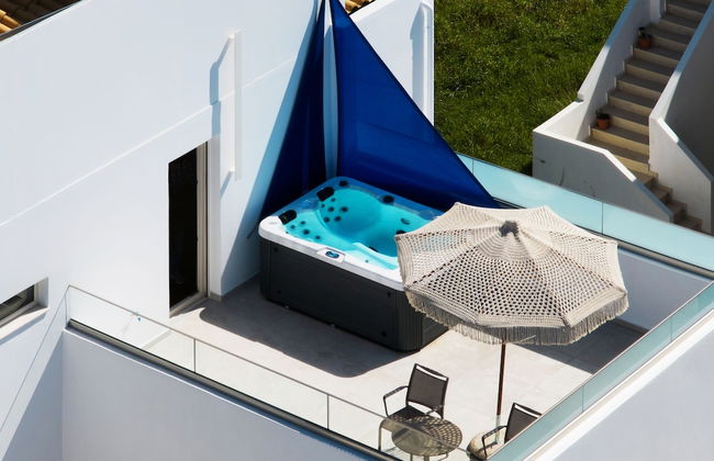 Rodo Seafront Villa with private pool - Foto 28