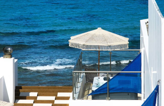Rodo Seafront Villa with private pool - Foto 51