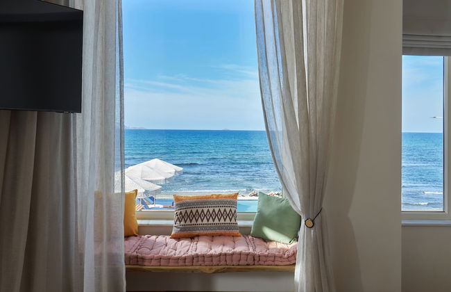 Rodo Seafront Villa with private pool - Foto 4