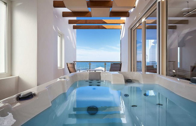 Rodo Seafront Villa with private pool - Foto 27