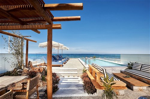 Photo 42 - Rodo Seafront Villa with private pool