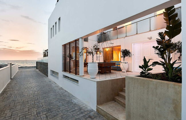 Rodo Seafront Villa with private pool - Foto 43
