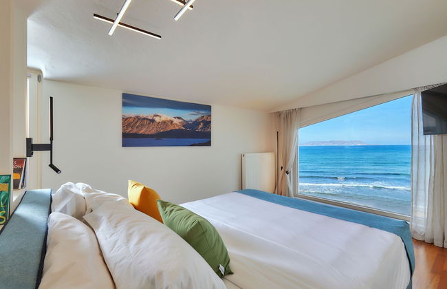 Rodo Seafront Villa with private pool - Foto 13