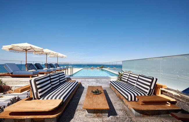 Rodo Seafront Villa with private pool - Foto 52