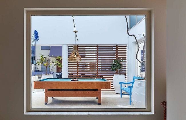 Rodo Seafront Villa with private pool - Foto 37