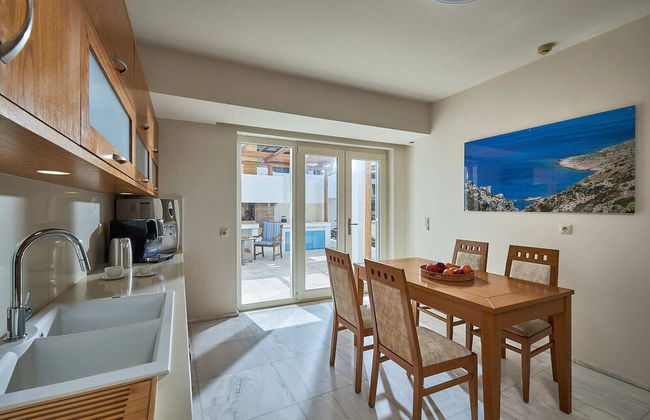Rodo Seafront Villa with private pool - Foto 14