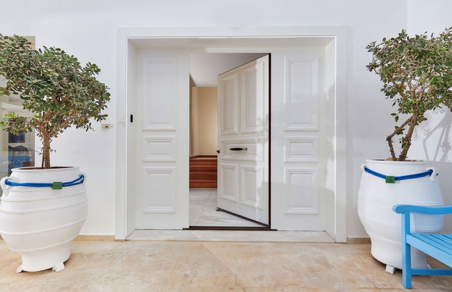 Rodo Seafront Villa with private pool - Foto 46