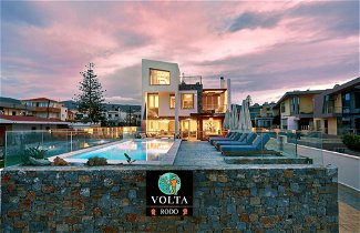 Photo 1 - Rodo Seafront Villa with private pool