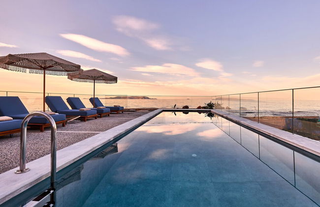 Rodo Seafront Villa with private pool - Foto 30