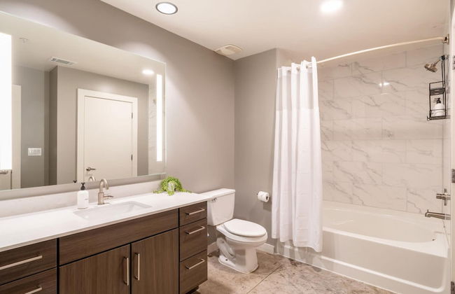 Austin Prime 1BD 1BA Downtown Apartment - Foto 16