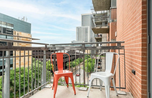 Austin Prime 1BD 1BA Downtown Apartment - Foto 7