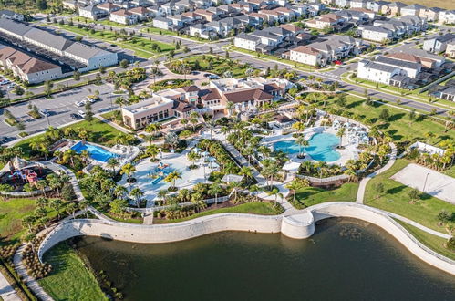 Photo 45 - Themed Family Villa With Pool Spa Near Disney