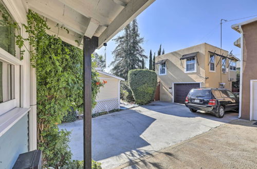 Photo 6 - Charming Craftsman Cottage With Garden & Hot Tub