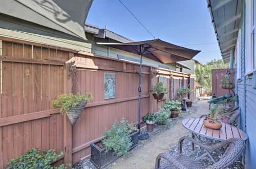 Photo 22 - Charming Craftsman Cottage With Garden & Hot Tub