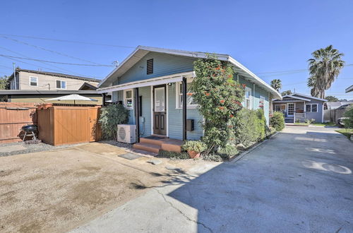 Photo 26 - Charming Craftsman Cottage With Garden & Hot Tub