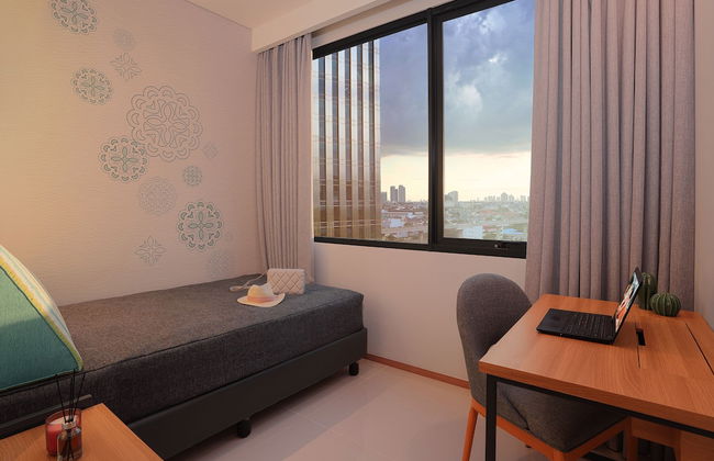 Citadines Gatot Subroto Jakarta - Foto 3