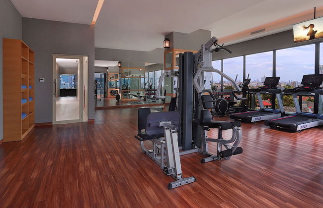Citadines Gatot Subroto Jakarta - Foto 36