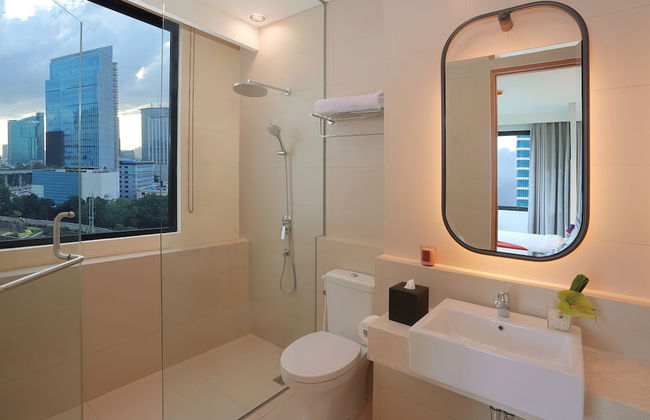 Citadines Gatot Subroto Jakarta - Foto 31