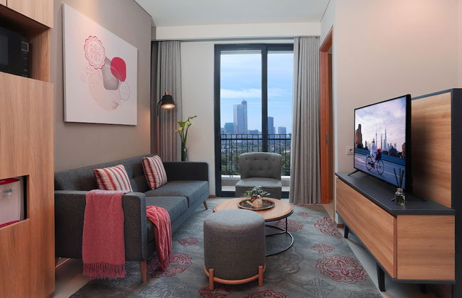 Citadines Gatot Subroto Jakarta - Foto 4