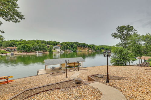 Foto 5 - Bella Vista Home w/ Kayaks & Deck on Loch Lomond