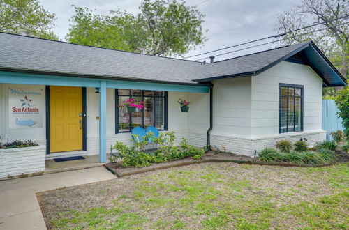 Photo 21 - San Antonio Retreat w/ Private Hot Tub & Gas Grill