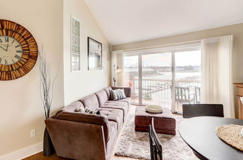 Photo 4 - Port Clinton Condo w/ Balcony + Water Views