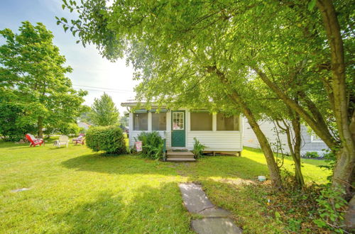 Foto 31 - Charming Cottage w/ Yard < 1 Mi to Lake Erie