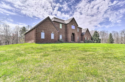 Foto 6 - Vast Mcarthur Home Near Wayne National Forest