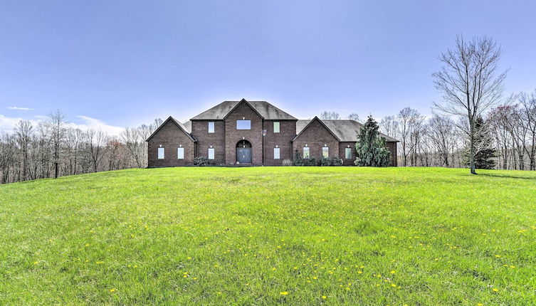 Foto 1 - Vast Mcarthur Home Near Wayne National Forest