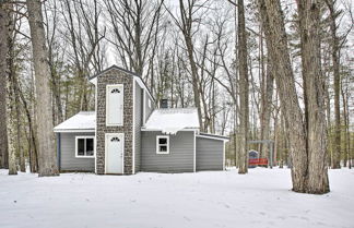 Photo 1 - Remote Michigan Retreat on 10 Acres w/ Grill