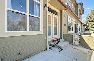 Foto 2 - Colorado Springs Townhome ~ 10 Miles to Downtown