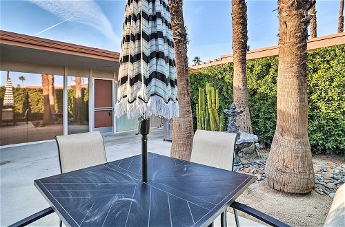 Photo 4 - Trendy Palm Desert Home w/ Patio, Pool Access