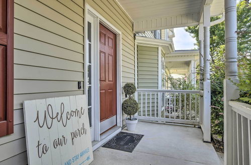 Photo 26 - Pet-friendly Family Townhome w/ Private Patio