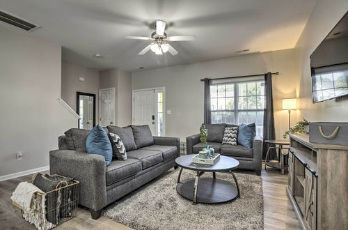 Photo 7 - Pet-friendly Family Townhome w/ Private Patio