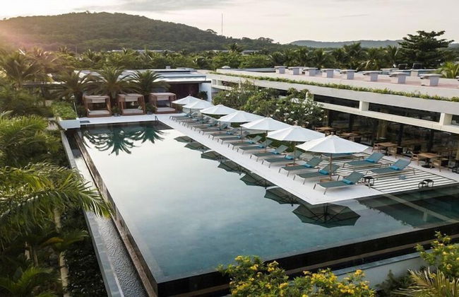 3 Bedrooms private pool villa Phu Quoc - Foto 71
