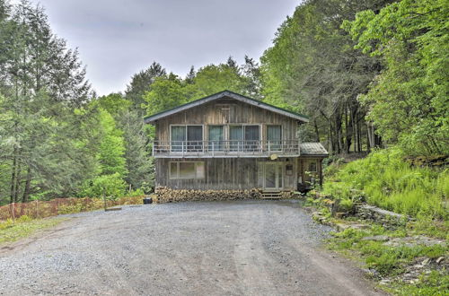 Photo 1 - Cozy Couples Cabin: Hike, Dine, Fish, and More