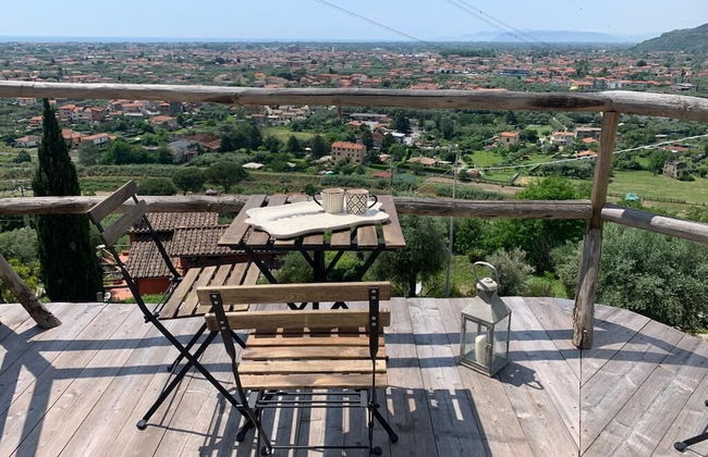 Villa Patrizia Pietrasanta - Foto 1