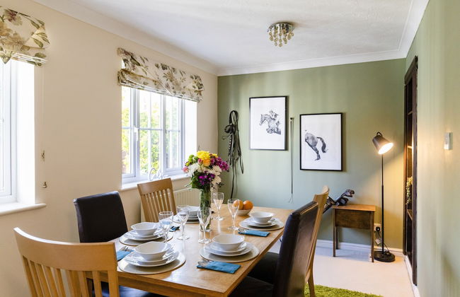 South Downs retreat house with parking - Foto 6