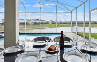 Photo 2 - Stunning Lake View Pool Villa Close to Disney